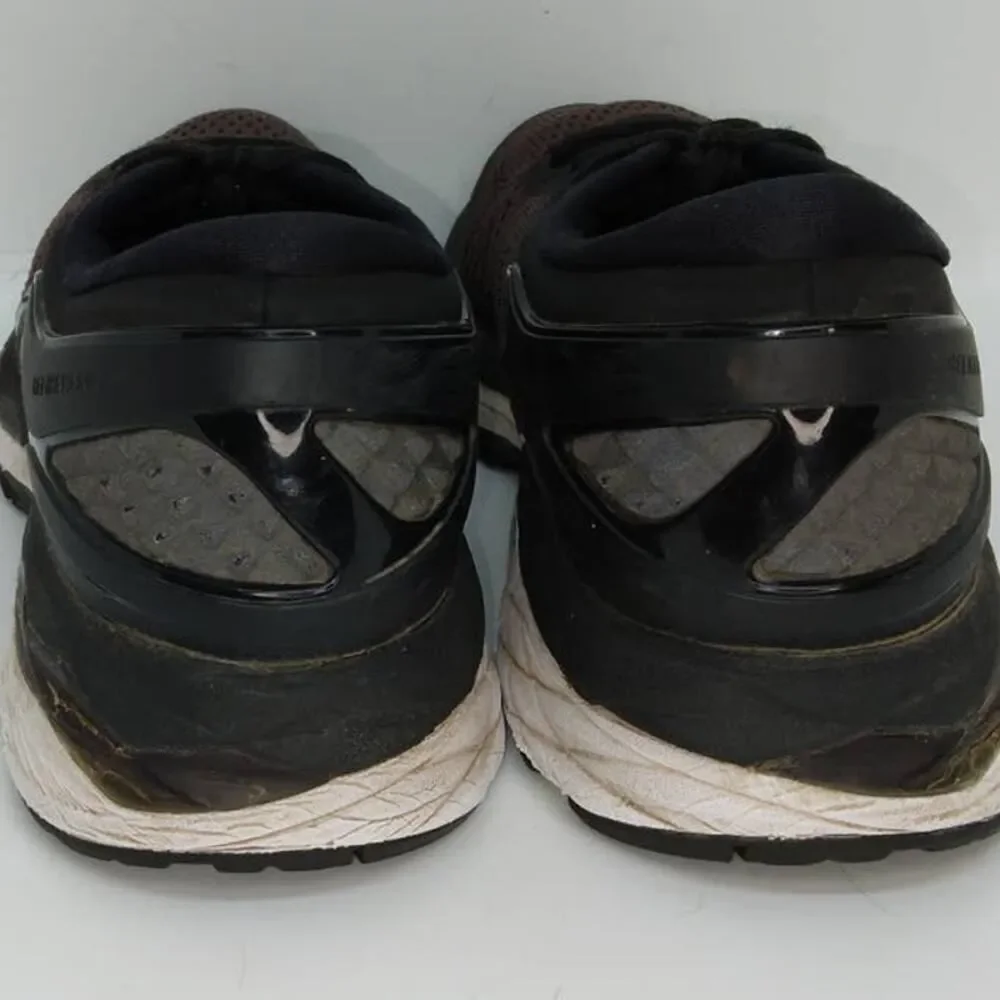 Asics Gel Kayano 24 Women's Black/Purple Running Sneakers - Size: 9.5